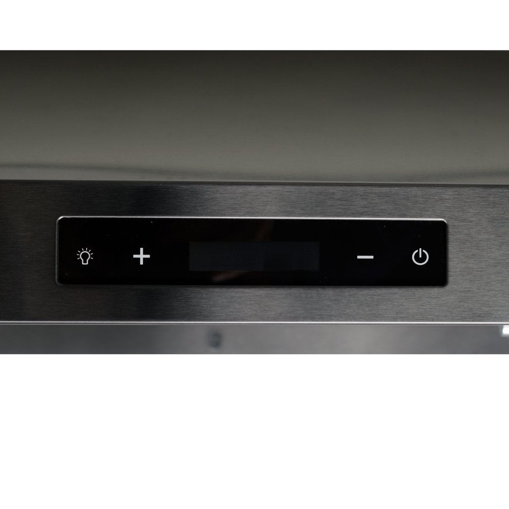 Vesta Atlanta 30" Metallic Black