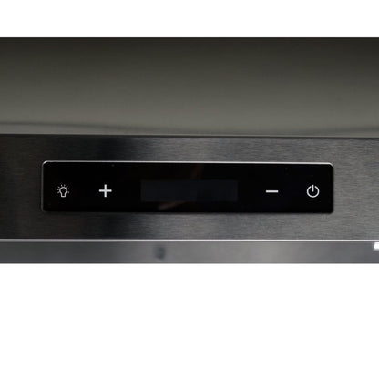 Vesta Atlanta 30" Metallic Black