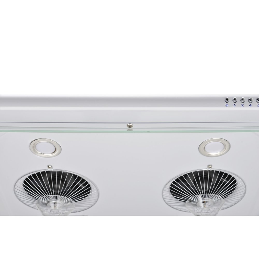 Vesta Dallas 30" Silver