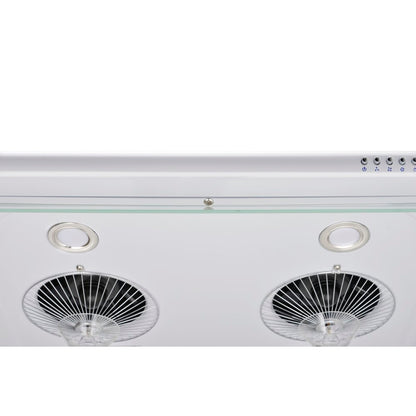 Vesta Dallas 30" Silver
