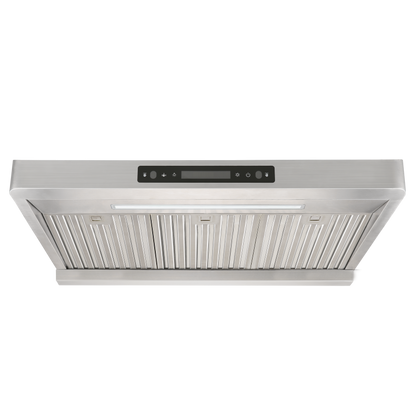 Vesta Alexandria Stainless Steel Under Cabinet Range Hood