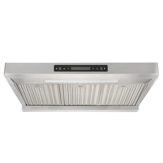 Vesta Alexandria Stainless Steel Under Cabinet Range Hood