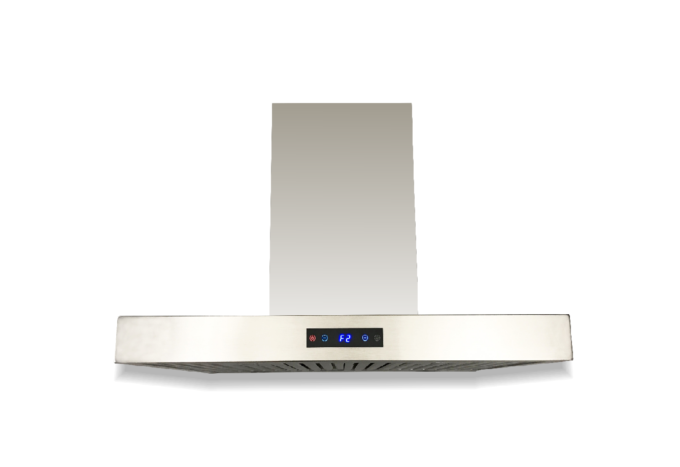 Vesta Budapest 36" Silver