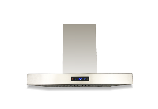Vesta Budapest 36" Silver
