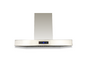 Vesta Budapest 36" Silver