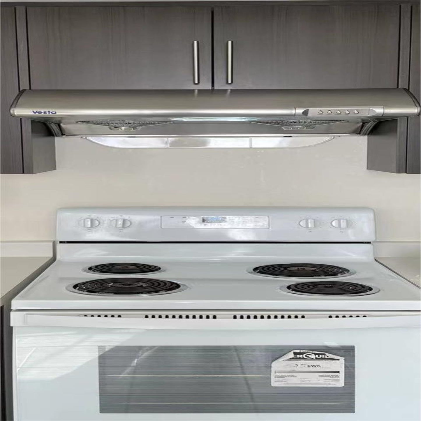 Vesta Columbus 30" White