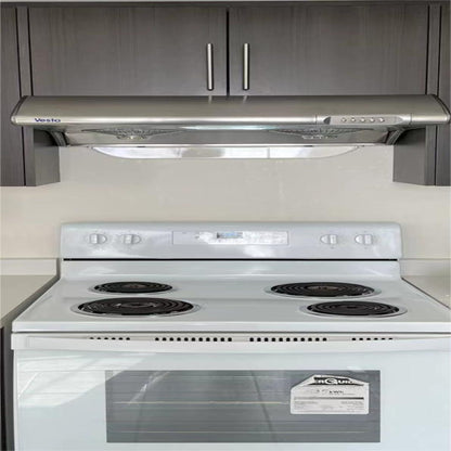 Vesta Columbus 30" White