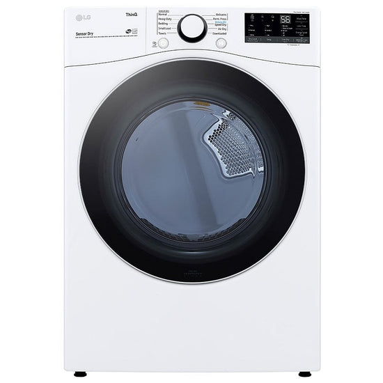 LG 7.4 cu. ft. Front Load Electric Dryer