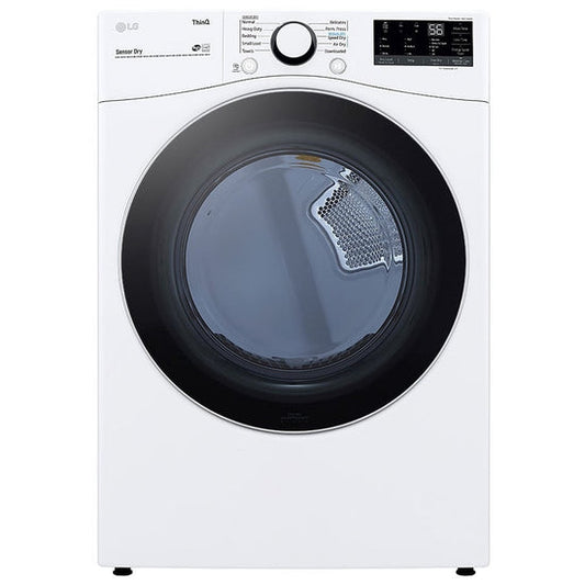 LG 7.4 cu. ft. Front Load Electric Dryer