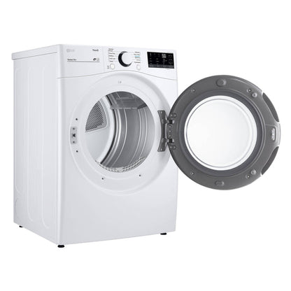LG 7.4 cu. ft. Front Load Electric Dryer