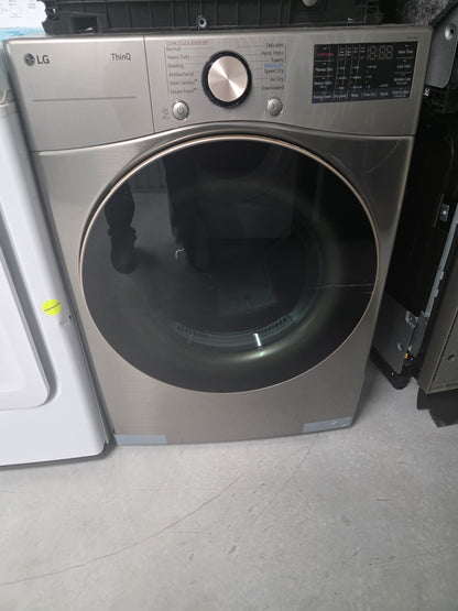 7.4 cu.ft. Ultra Large Capacity Front Load Electric Dryer