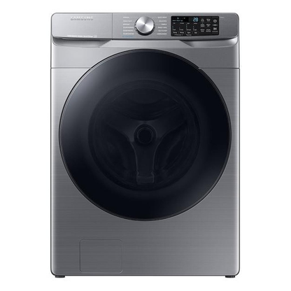 Samsung 27 In 5.2 Cu Ft. Front Load Washer With Superspeed Feature