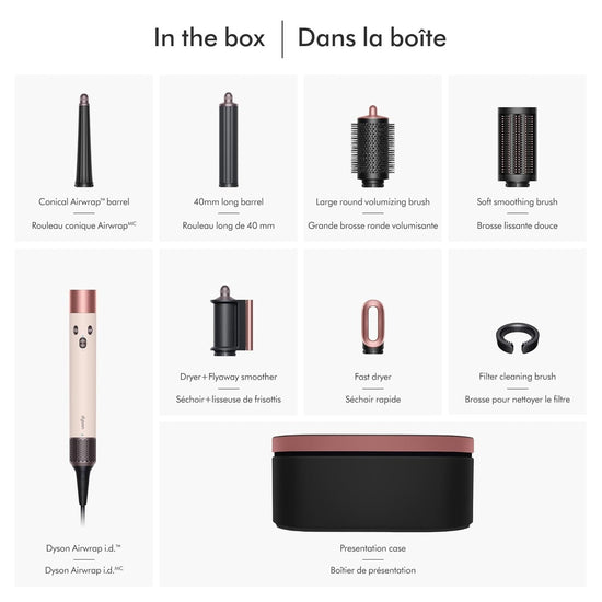 Dyson Airwrap i.d. Multi-Styler and Dryer