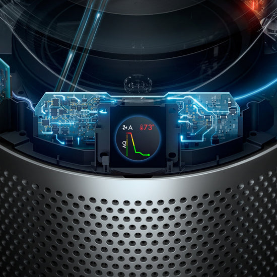 Dyson Purifier Hot+Cool HP07