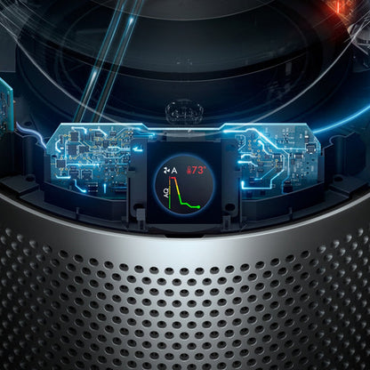 Dyson Purifier Hot+Cool HP07