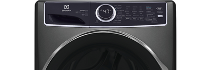 Front Load Perfect Steam™ Washer with LuxCare® Plus Wash and SmartBoost® - 5.2 Cu. Ft. I.E.C ELFW7637AT