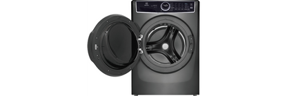 Front Load Perfect Steam™ Washer with LuxCare® Plus Wash and SmartBoost® - 5.2 Cu. Ft. I.E.C ELFW7637AT