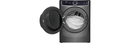 Front Load Perfect Steam™ Washer with LuxCare® Plus Wash and SmartBoost® - 5.2 Cu. Ft. I.E.C ELFW7637AT