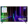 Philips 65" 4K QLED Roku TV