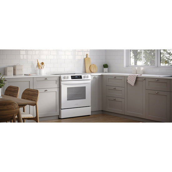 Frigidaire 30 Inch Freestanding Electric Range