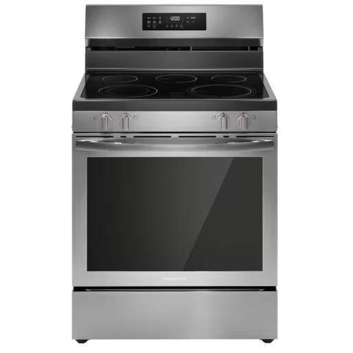 Frigidaire 30 Inch Electric Range with Air Fry & Convection