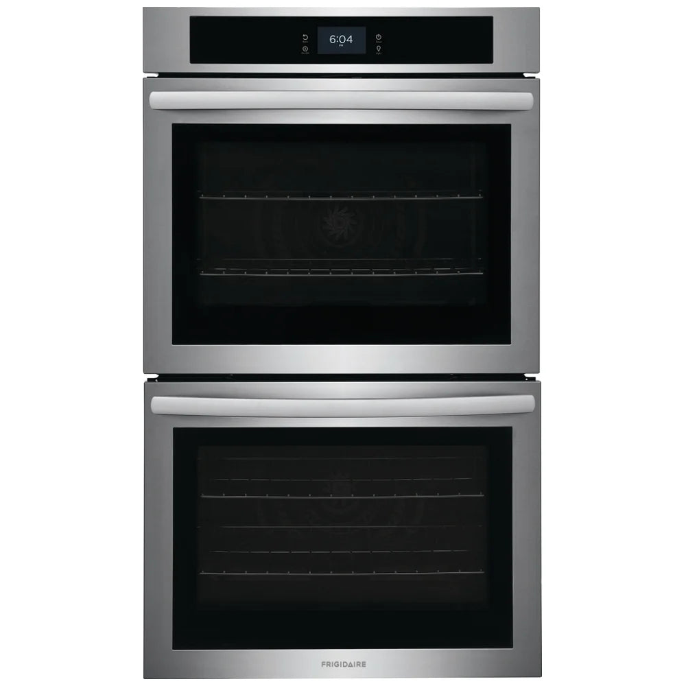 30" Frigidaire Double Electric Wall Oven  (FCWD3027AS)
