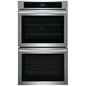 30" Frigidaire Double Electric Wall Oven  (FCWD3027AS)
