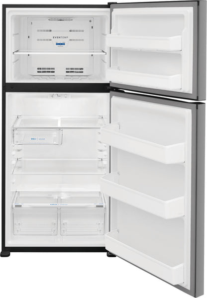 Frigidaire 18 Cu. Ft. Garage Ready Top Freezer Refrigerator
