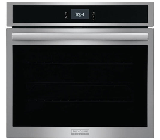 Frigidaire 30" Electric Wall Oven with Total Convection - GCWS3067AF