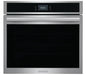 Frigidaire 30" Electric Wall Oven with Total Convection - GCWS3067AF