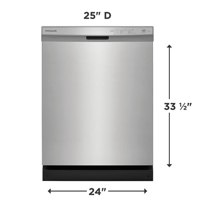 Frigidaire 24" Dishwasher FDPC4314AS
