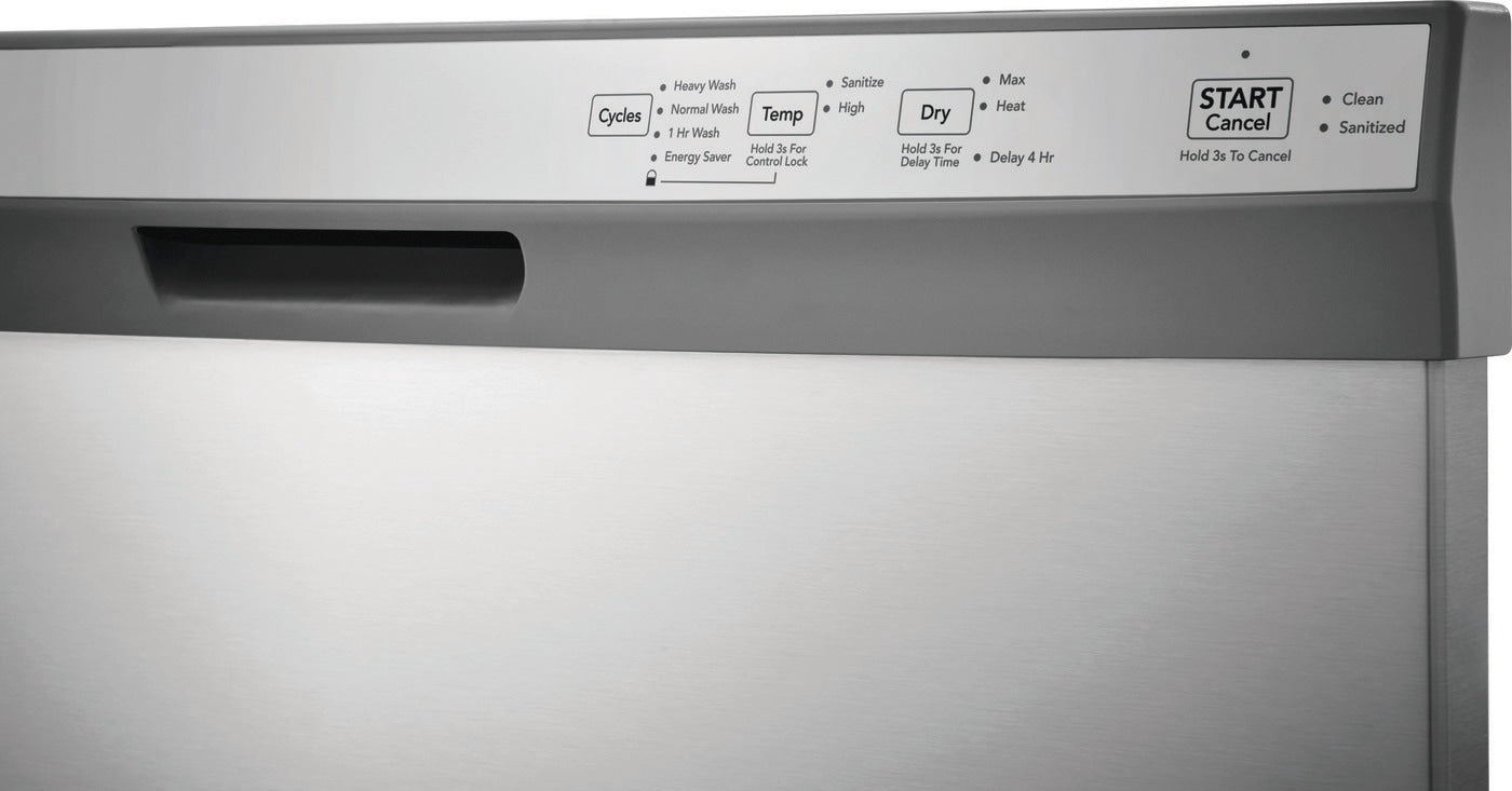 Frigidaire 24" Dishwasher FDPC4314AS