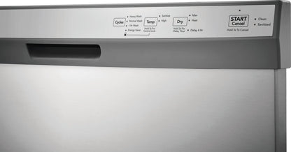 Frigidaire 24" Dishwasher FDPC4314AS