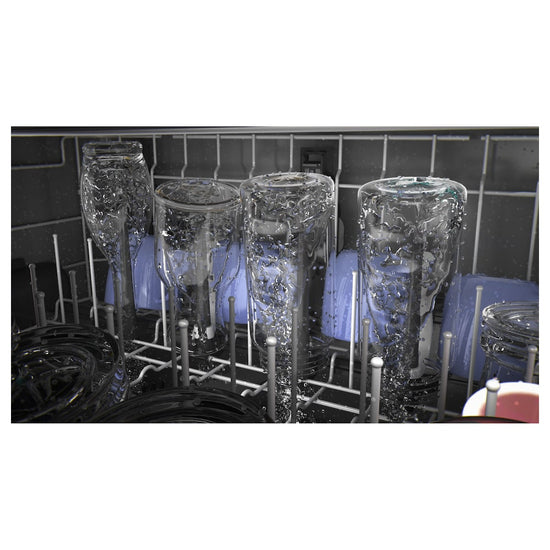 GE 24 Inch Built-In Top Control Dishwasher