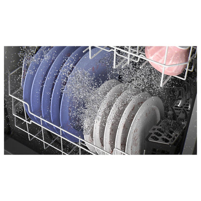 GE 24 Inch Built-In Top Control Dishwasher