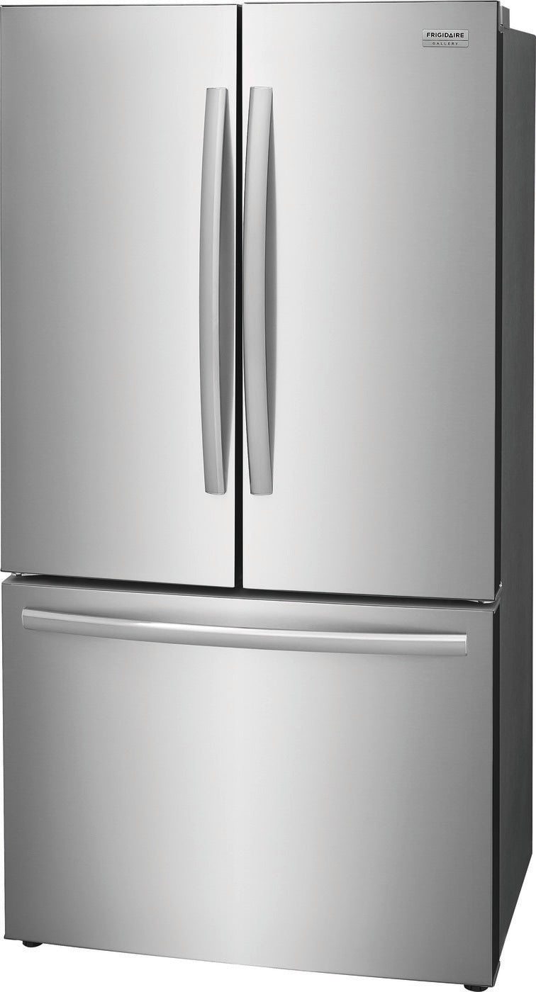 Frigidaire 36 Inch French Door Refrigerator with Internal Water Dispenser