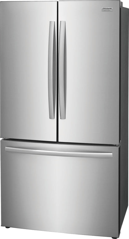 Frigidaire 36 Inch French Door Refrigerator with Internal Water Dispenser