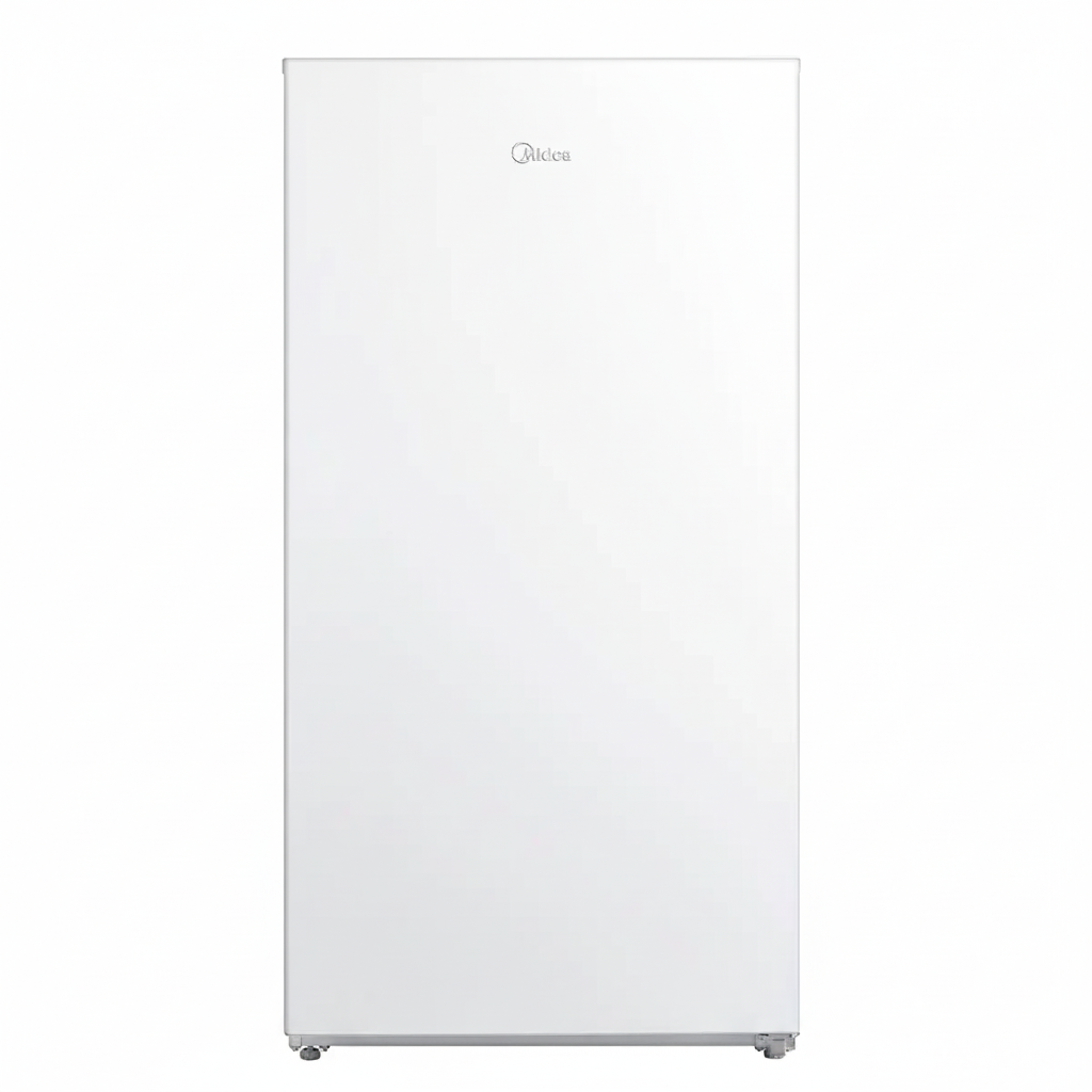 Midea 17 Cu. Ft. 33" Convertible 2-in-1 Upright Freezer/Fridge