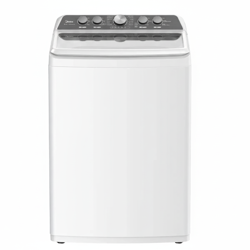 Midea 4.7 Cu. Ft. Top Load Agitator Washer