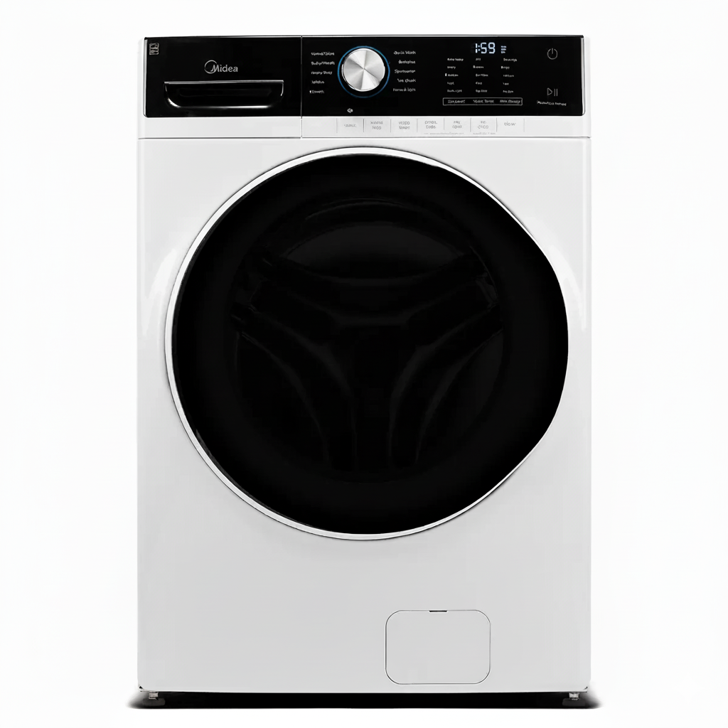 Midea 5.2 Cu. Ft. Front Load Washer