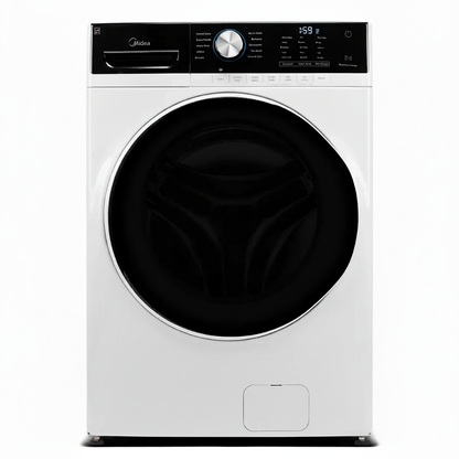 Midea 5.2 Cu. Ft. Front Load Washer