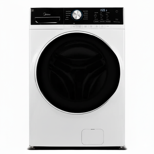 Midea 5.2 Cu. Ft. Front Load Washer