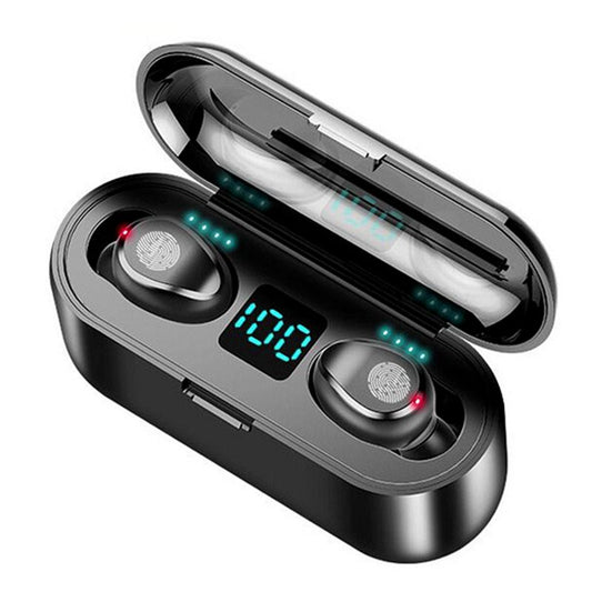 5.0 Wireless Earbuds In-Ear - Waterproof