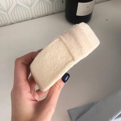 Natural Loofah Sponge Bath Ball Massage Scrubber