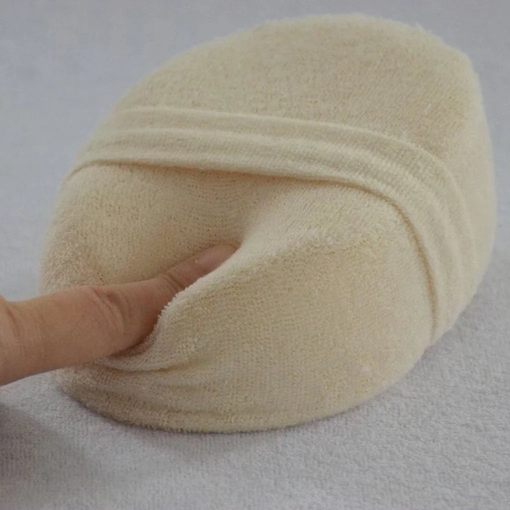 Natural Loofah Sponge Bath Ball Massage Scrubber