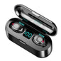 5.0 Wireless Earbuds In-Ear - Waterproof