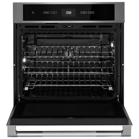 JennAir 30 Inch Single Wall Oven, Stainless Steel