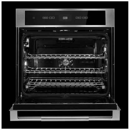 JennAir 30 Inch Single Wall Oven, Stainless Steel
