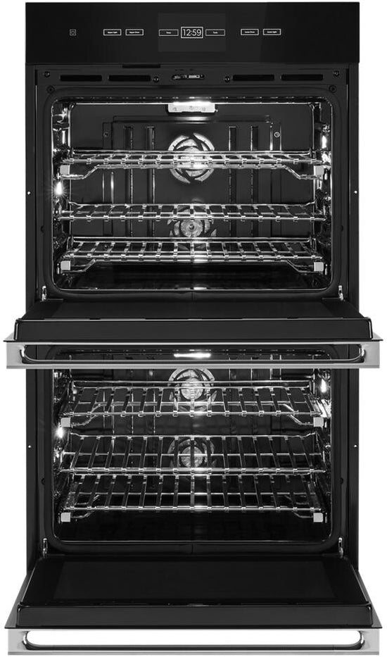 JennAir 30 Inch Double Convection Smart Electric Wall Oven