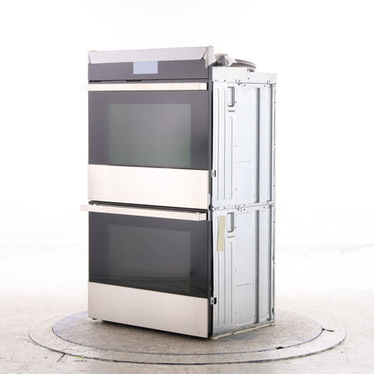 JennAir 30 Inch Double Convection Smart Electric Wall Oven